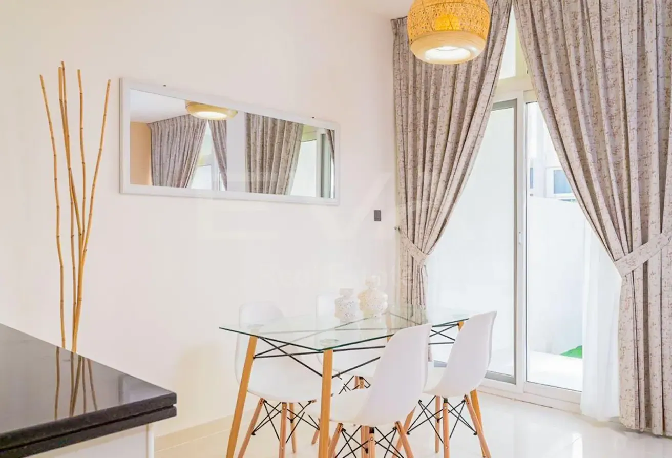 BIG BALCONY | CORNER UNIT | FULLY FURNISHED