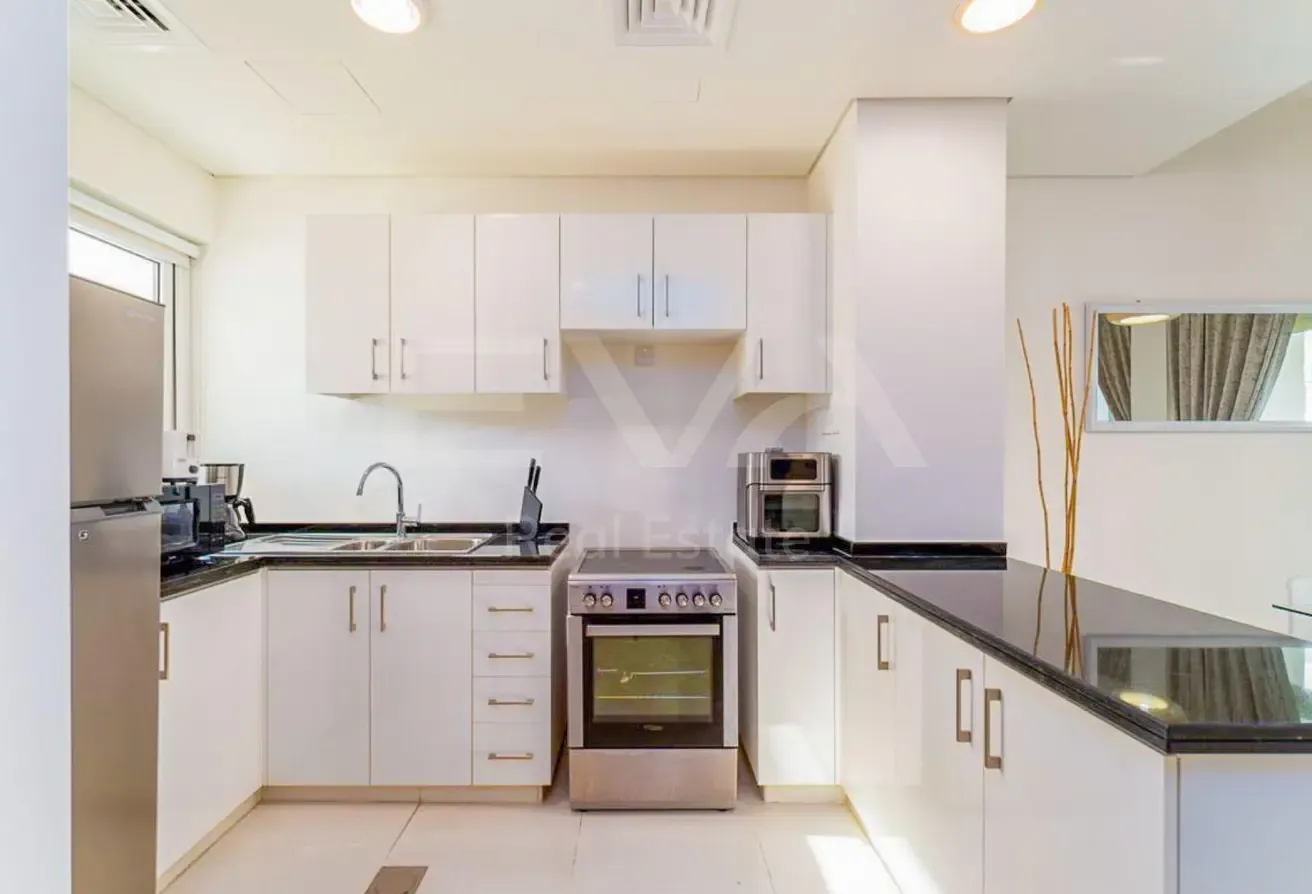 BIG BALCONY | CORNER UNIT | FULLY FURNISHED
