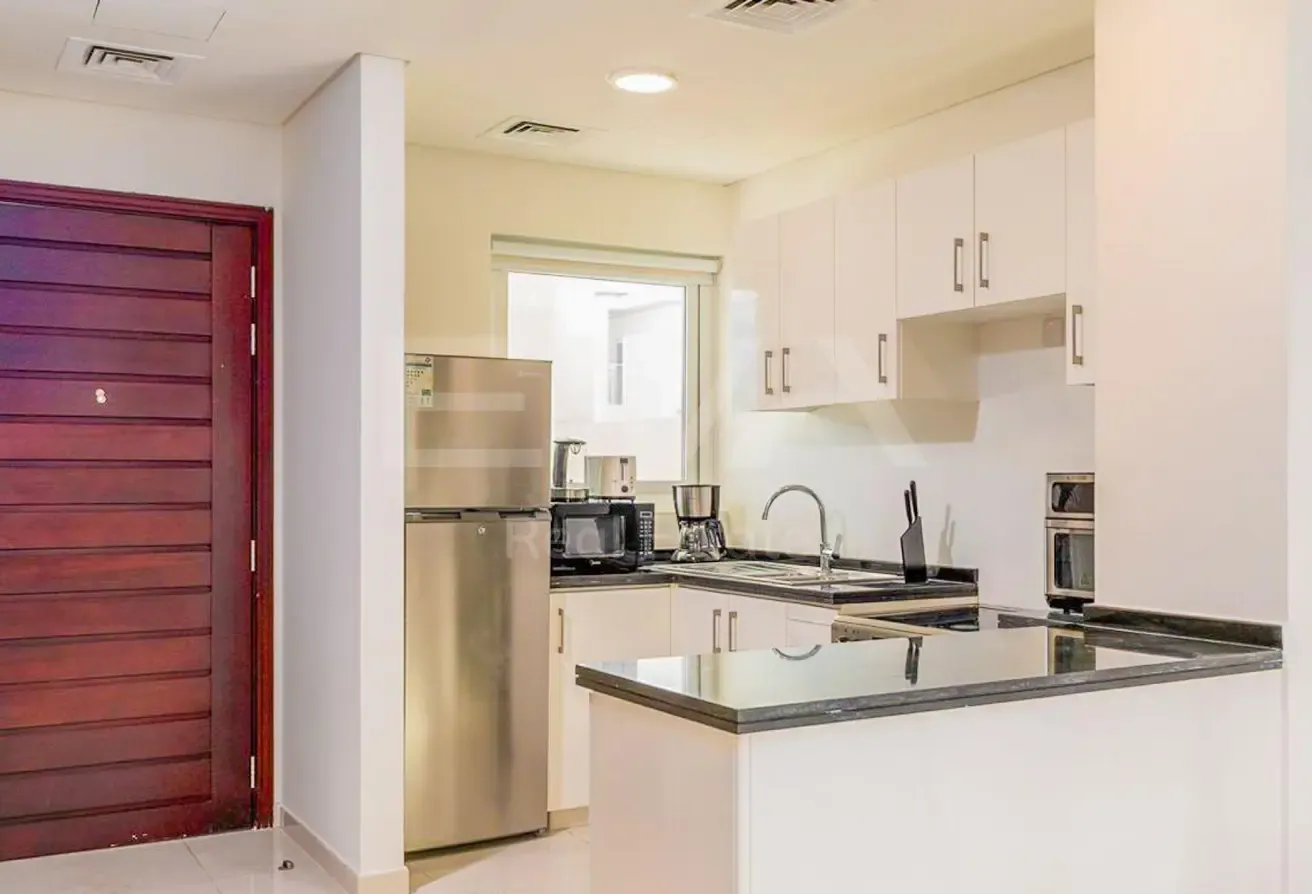 BIG BALCONY | CORNER UNIT | FULLY FURNISHED