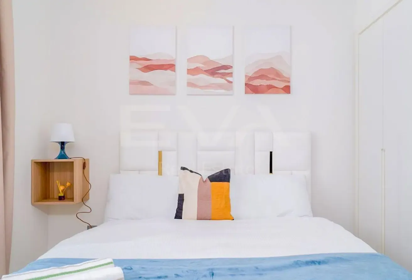 BIG BALCONY | CORNER UNIT | FULLY FURNISHED