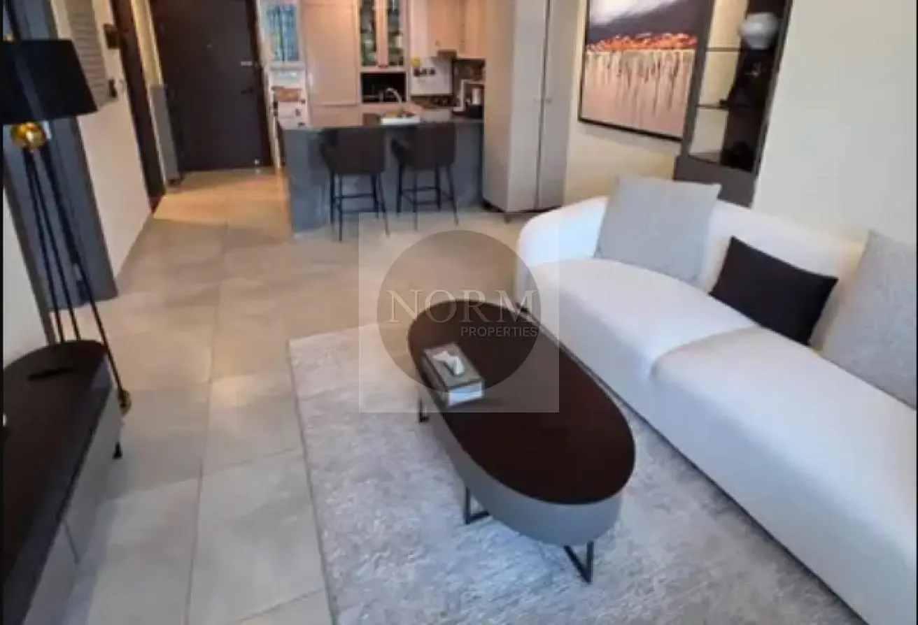 Elegant 1BR | Fully Furnished | Burj Khalifa View