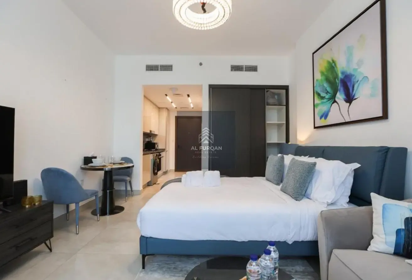 Fully Furnished | Pool View | Large Layout