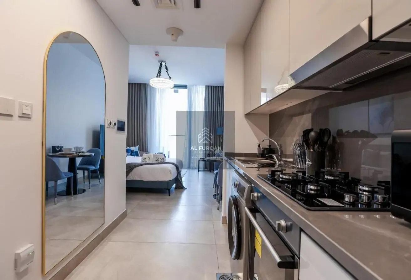 Fully Furnished | Pool View | Large Layout