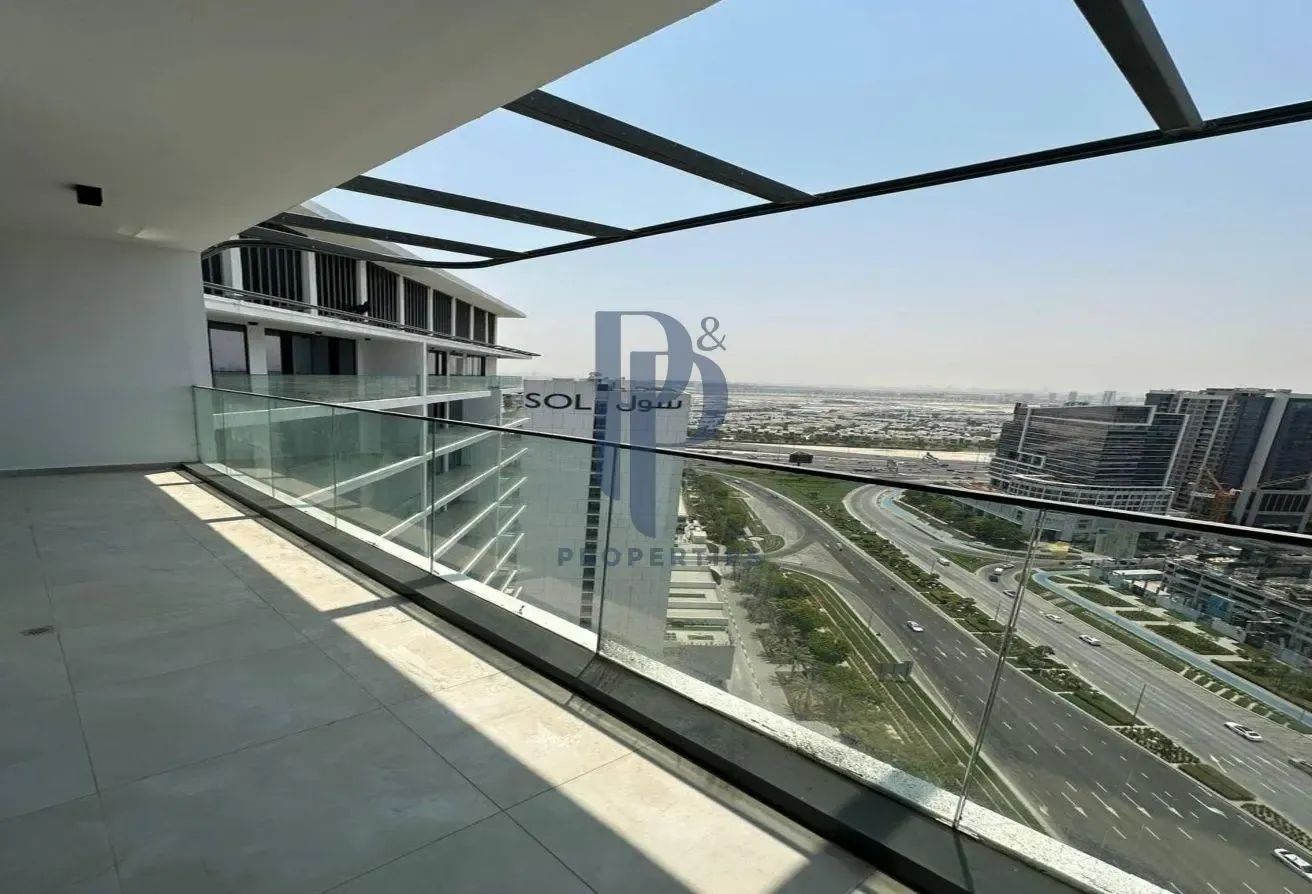 Furnished I Large Balcony I High Floor