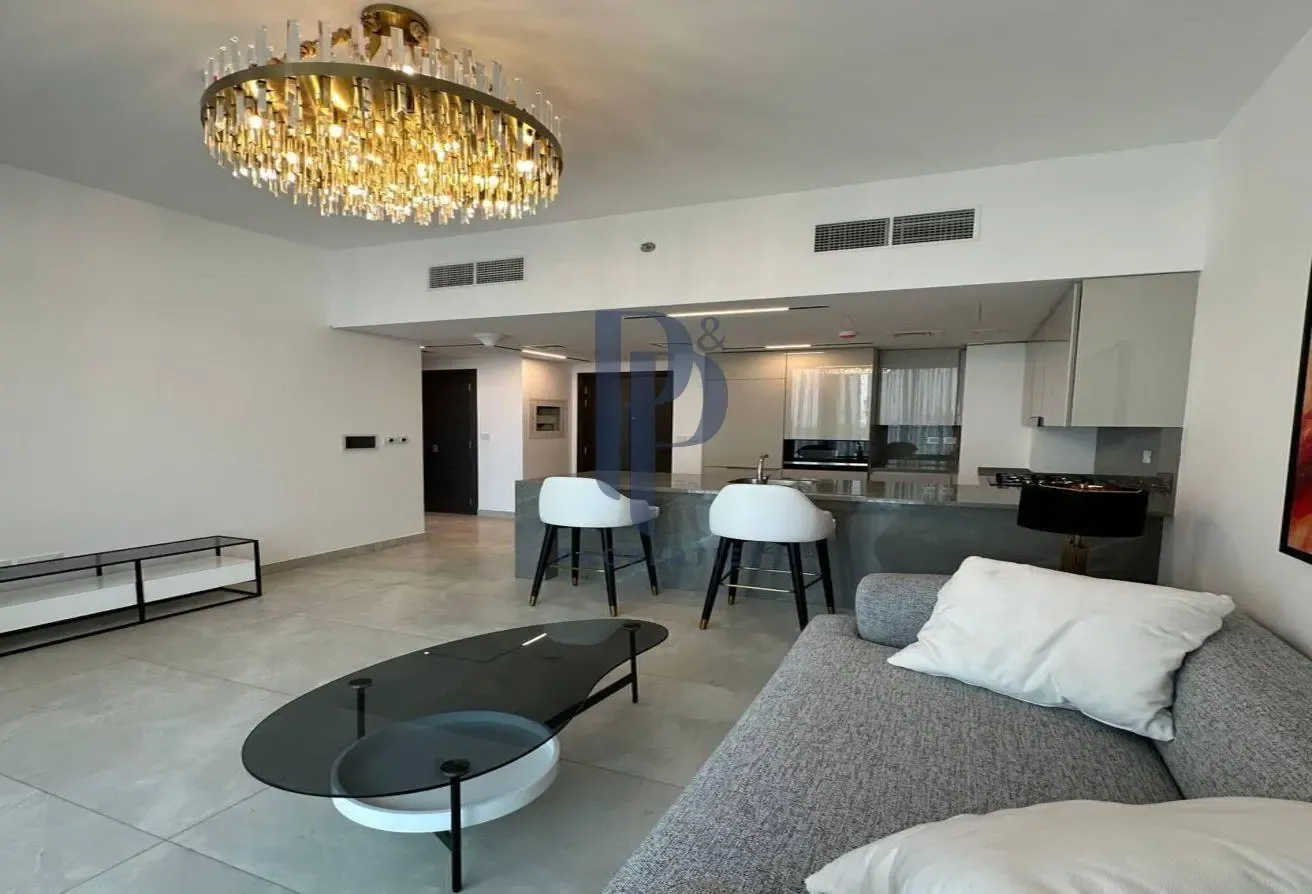 Furnished I Large Balcony I High Floor