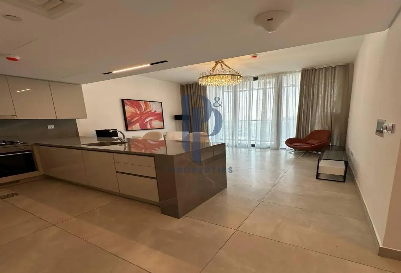Furnished I Large Balcony I High Floor