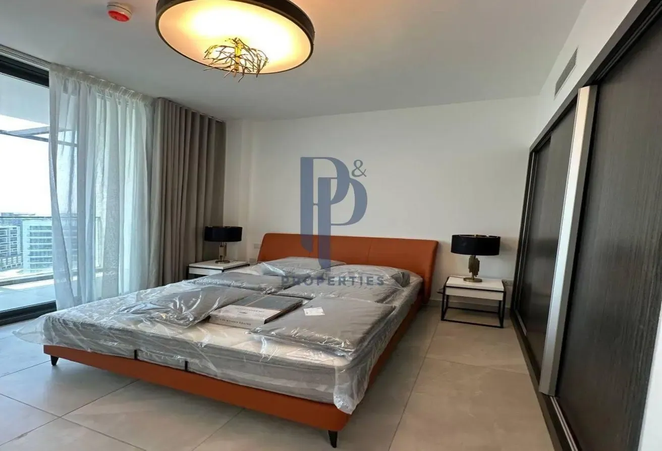Furnished I Large Balcony I High Floor