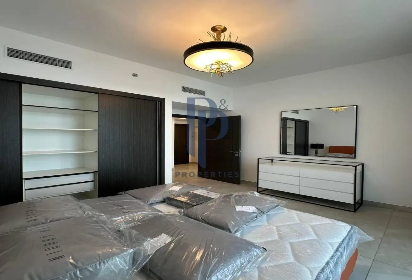 Furnished I Large Balcony I High Floor