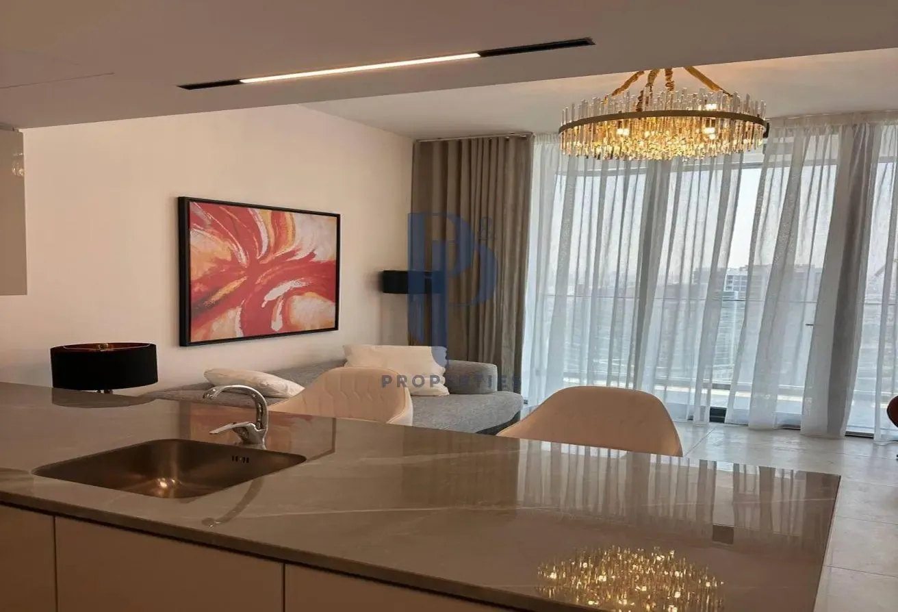 Furnished I Large Balcony I High Floor