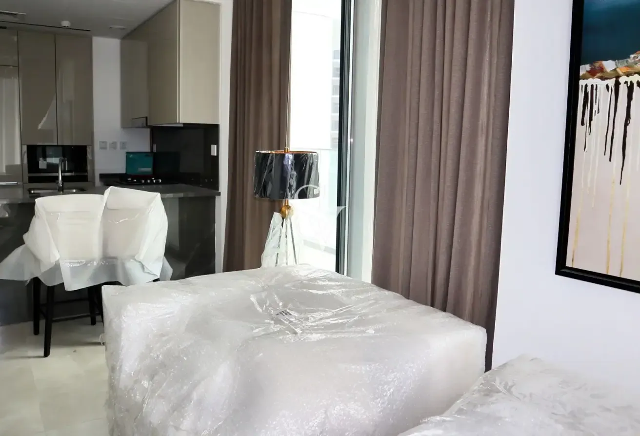 BRAND NEW | READY TO MOVE | BALCONY and POOL VIEW