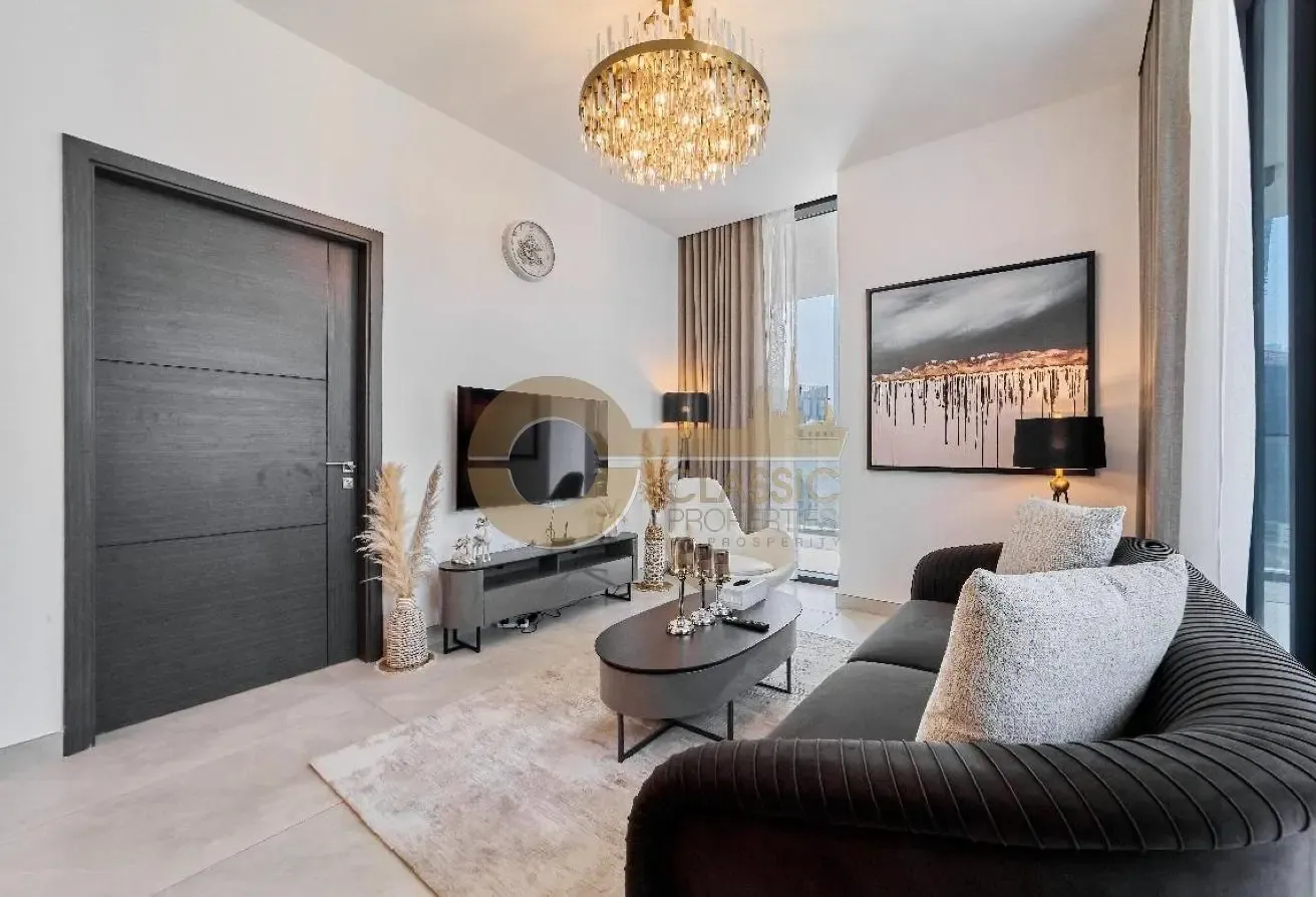 BURJ KHALIFA VIEW | PRIME LOCATION | BRAND NEW