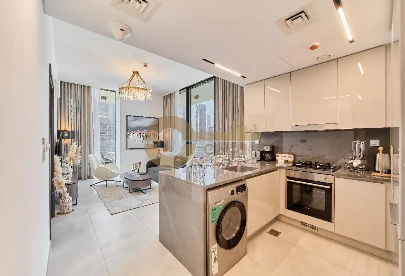 BURJ KHALIFA VIEW | PRIME LOCATION | BRAND NEW