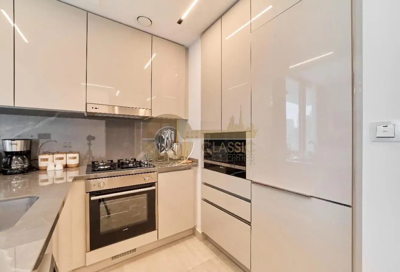 BURJ KHALIFA VIEW | PRIME LOCATION | BRAND NEW