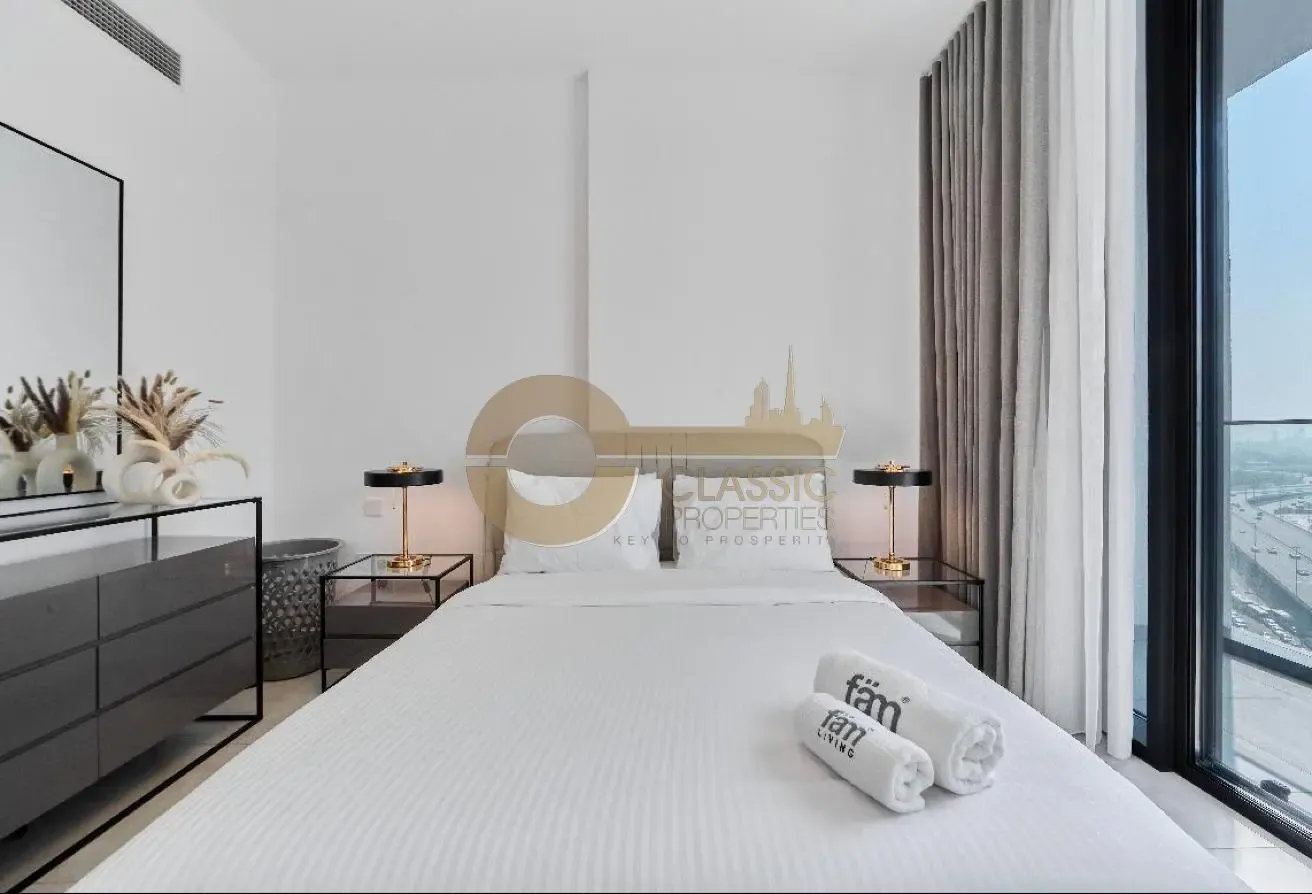 BURJ KHALIFA VIEW | PRIME LOCATION | BRAND NEW