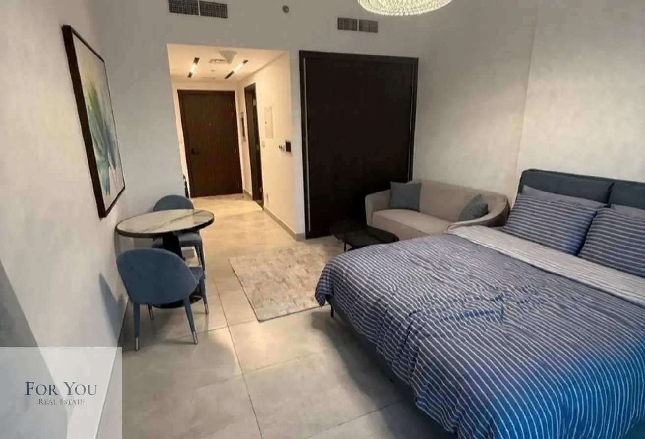 FULLY FURNISHED STUDIO | SMART HOME | BUSINESS BAY