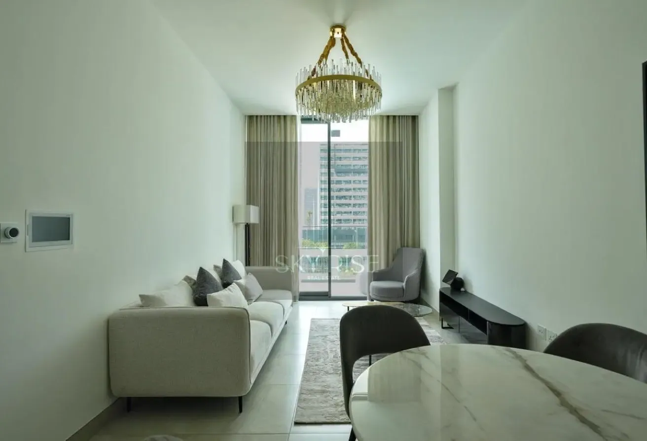 FOR RENT | STYLISHED & ELEGANT FURNISHED 1-BEDROOM