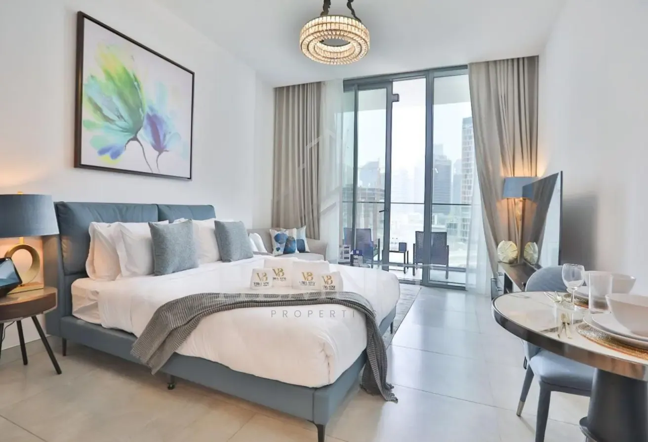 Fully Furnished Studio | Best Deal | Vacant