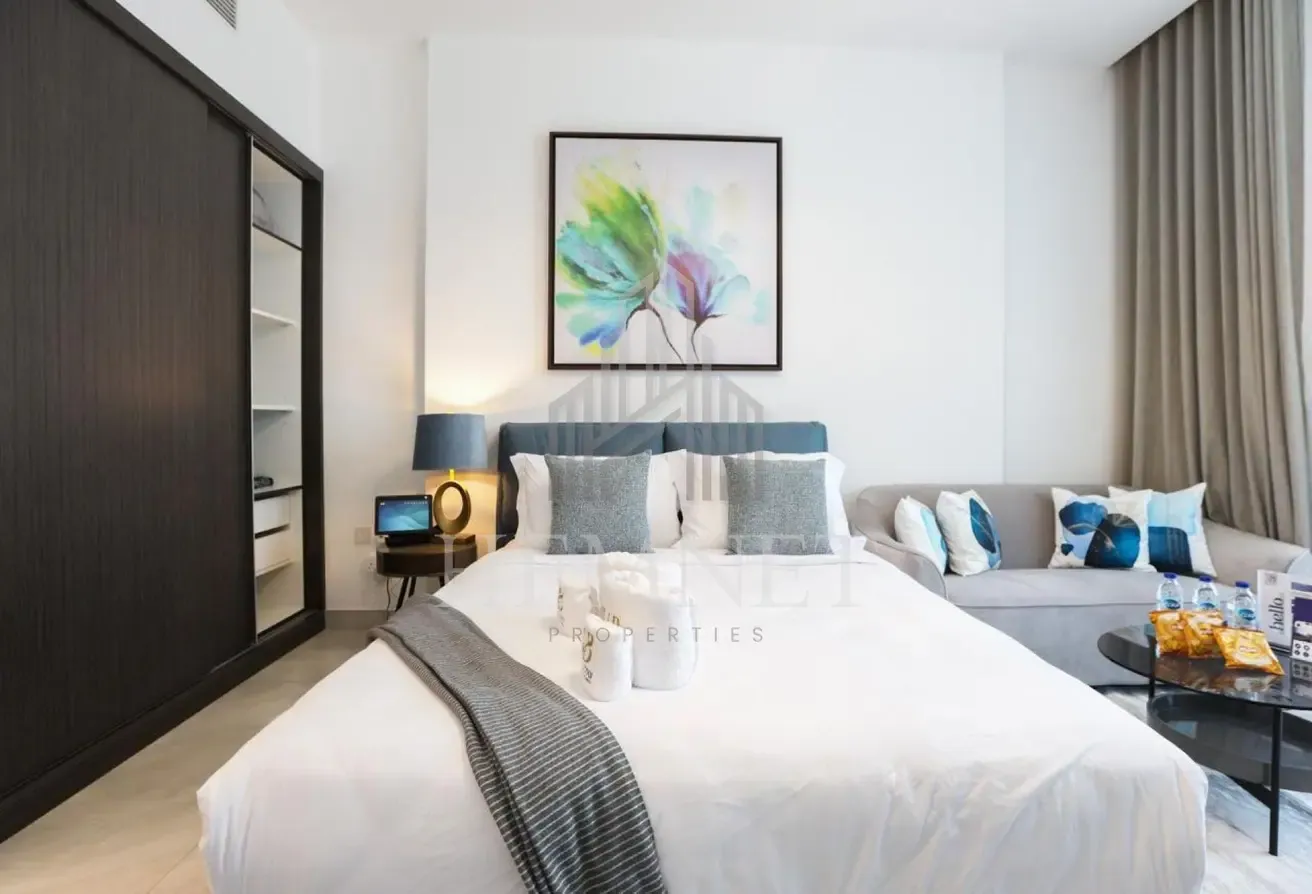 Fully Furnished Studio | Best Deal | Vacant
