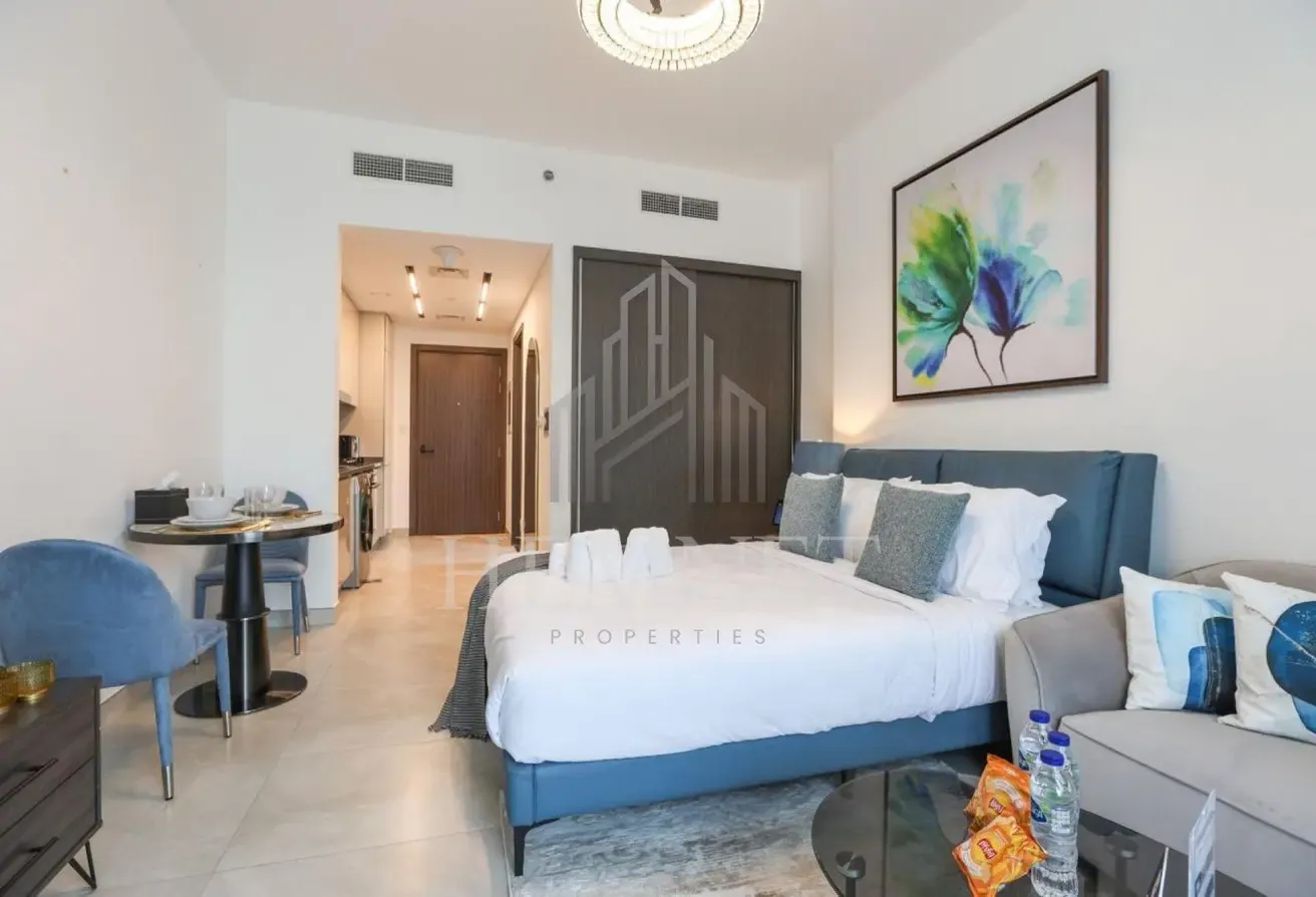 Fully Furnished Studio | Best Deal | Vacant