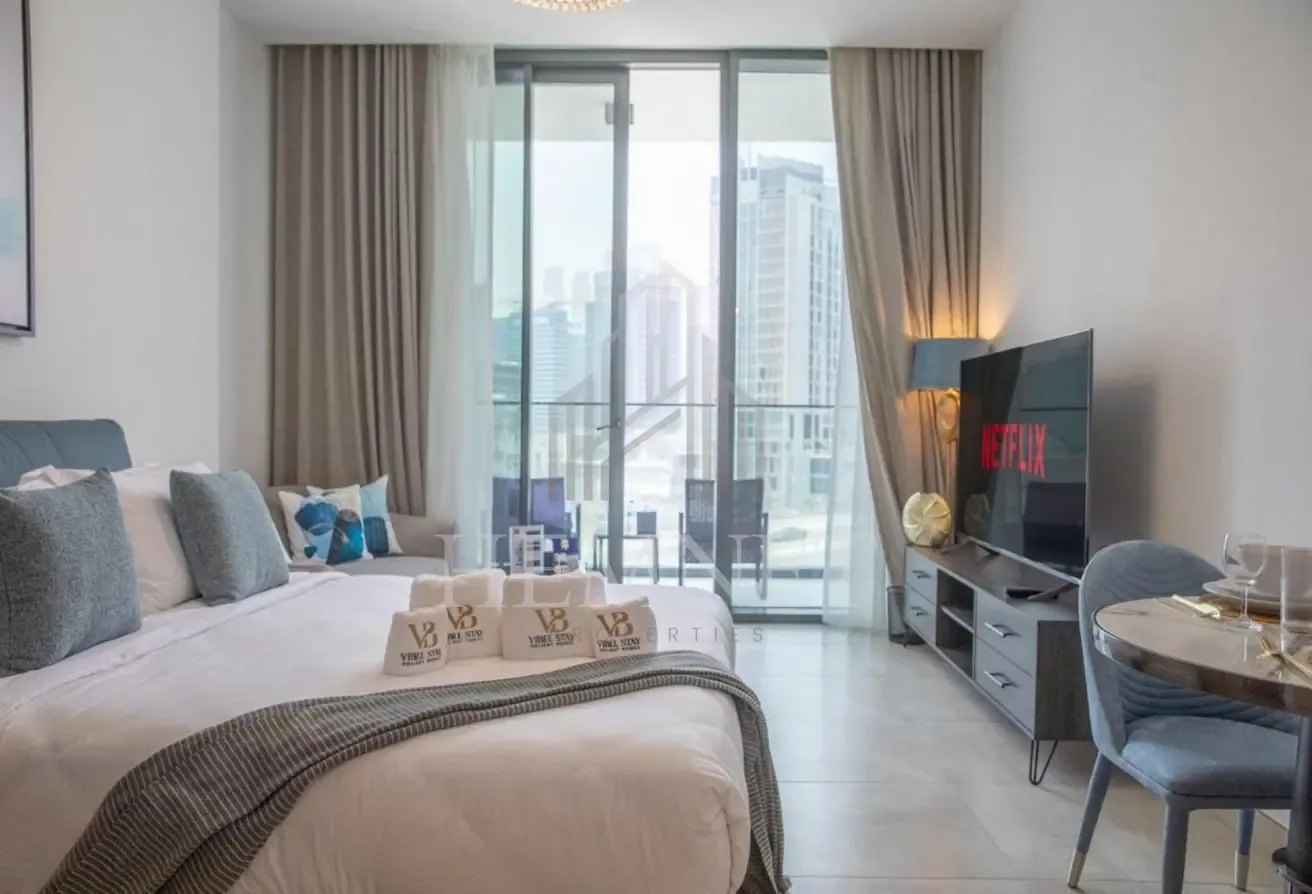 Fully Furnished Studio | Best Deal | Vacant
