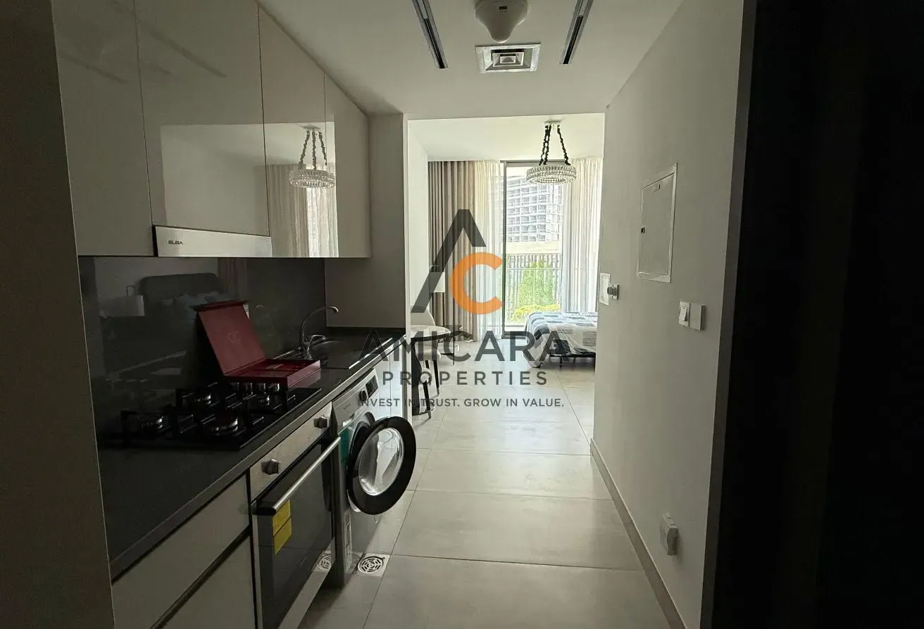 Furnished Studio I Pool View I Brand New