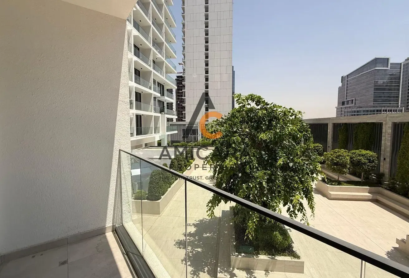 Furnished Studio I Pool View I Brand New