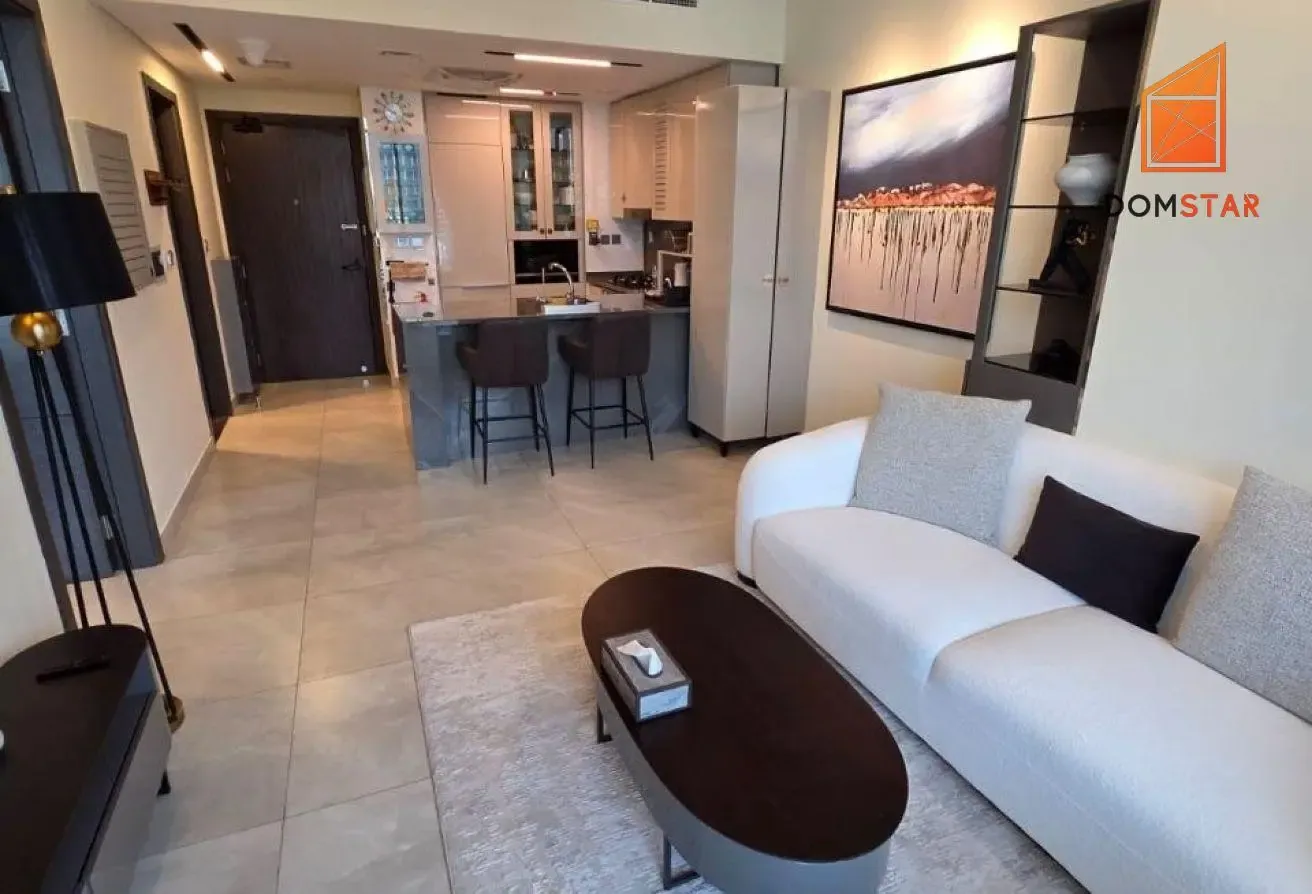 Fully Furnished I Large Balcony I Community View