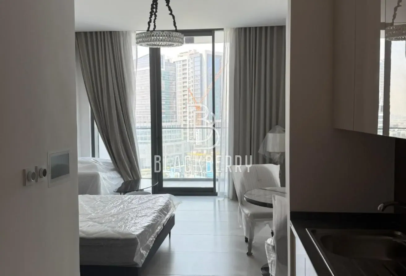 THE PARAGON | BUSINESS BAY NEW STUDIO | NEGOTIABLE