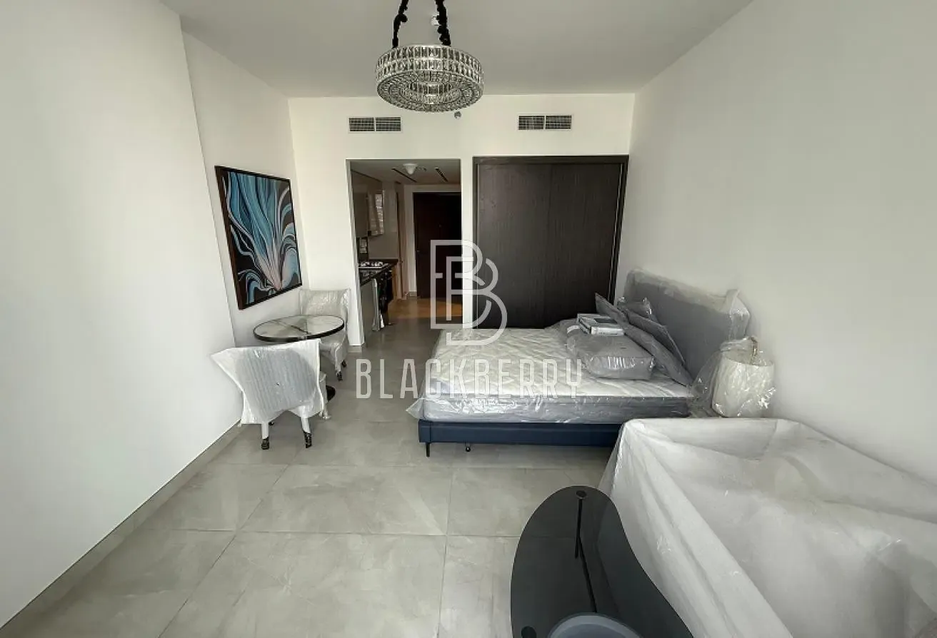THE PARAGON | BUSINESS BAY NEW STUDIO | NEGOTIABLE
