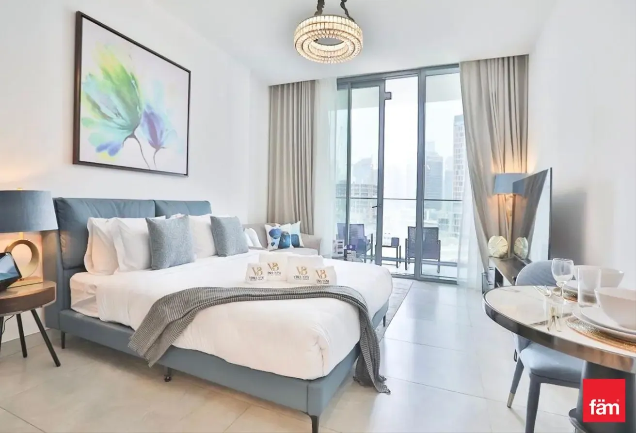 Brand New | Fully Furnished | Vacant