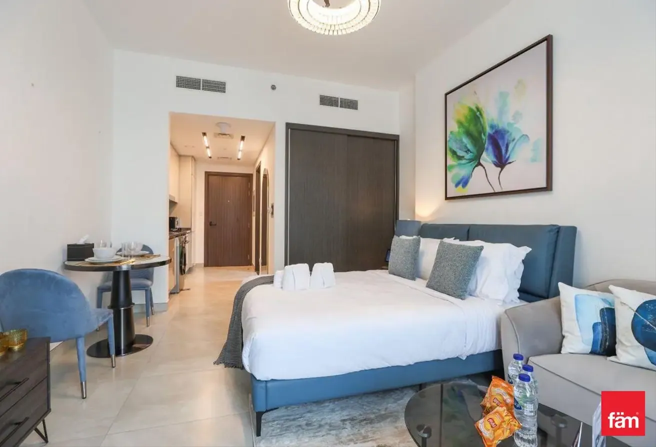 Brand New | Fully Furnished | Vacant
