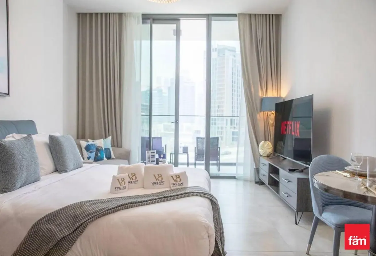 Brand New | Fully Furnished | Vacant