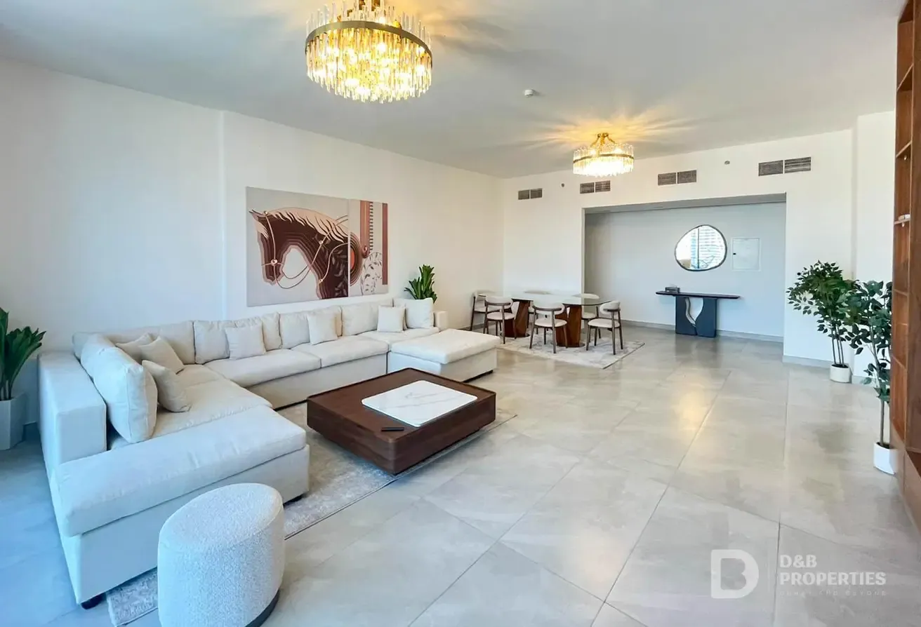 Brand New | 3 Plus Maid | High Floor