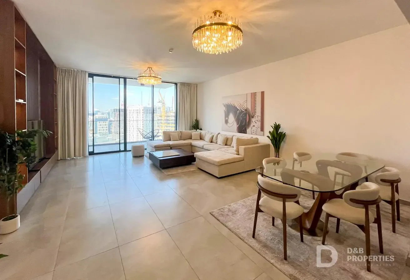 Brand New | 3 Plus Maid | High Floor