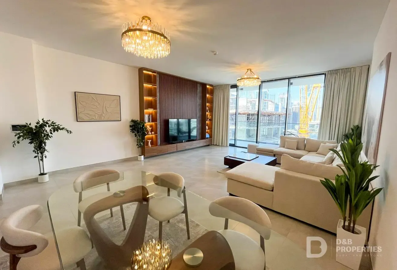 Brand New | 3 Plus Maid | High Floor