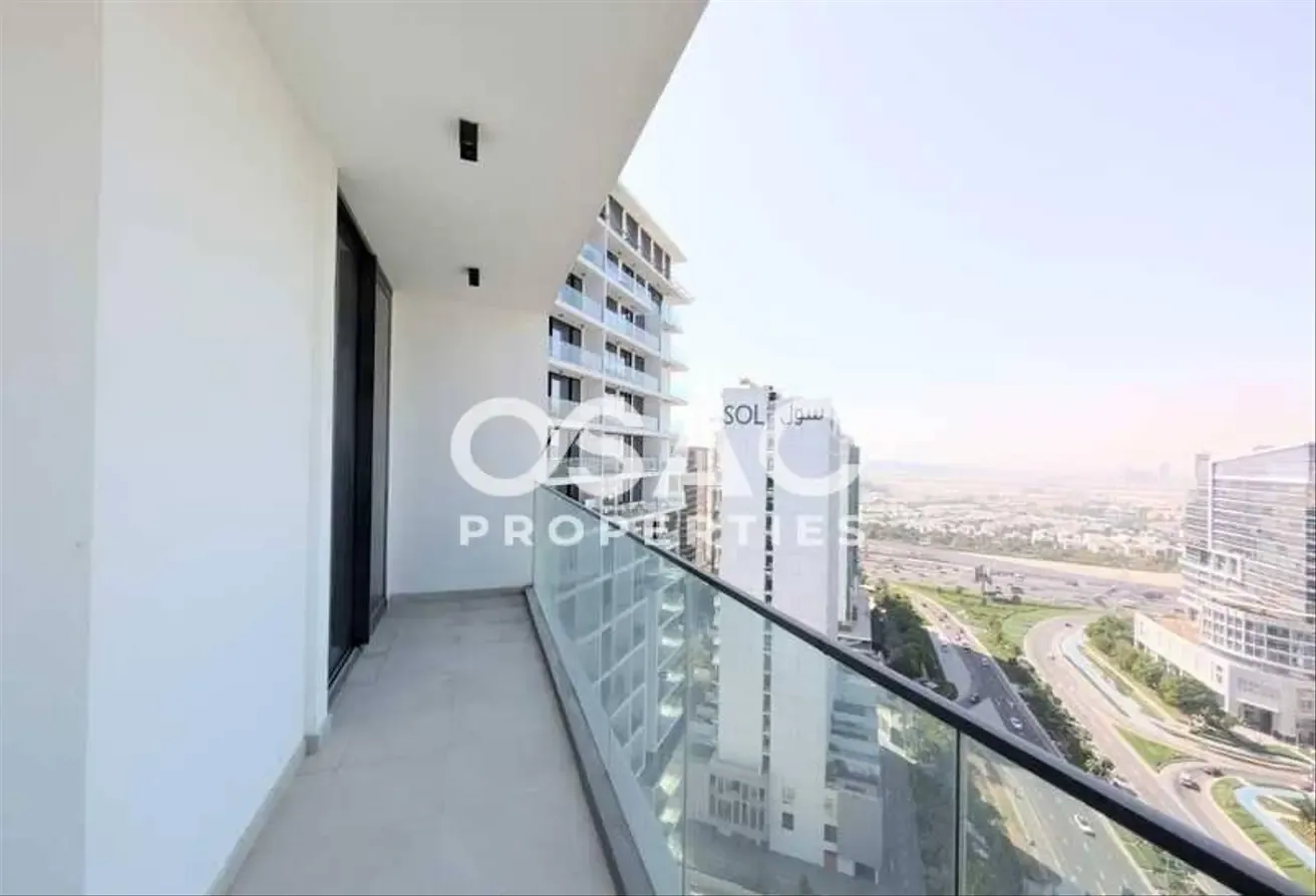 Best Price | Multiple Cheques | Higher Floor