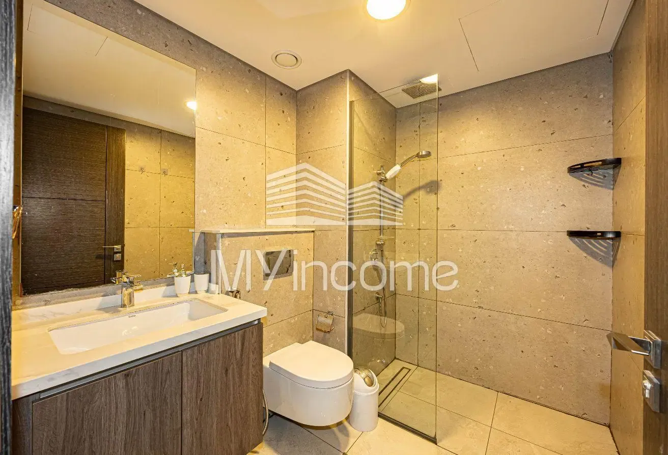 MEYDAN VIEW | SPACIOUS TERRACE | FULLY FURNISHED