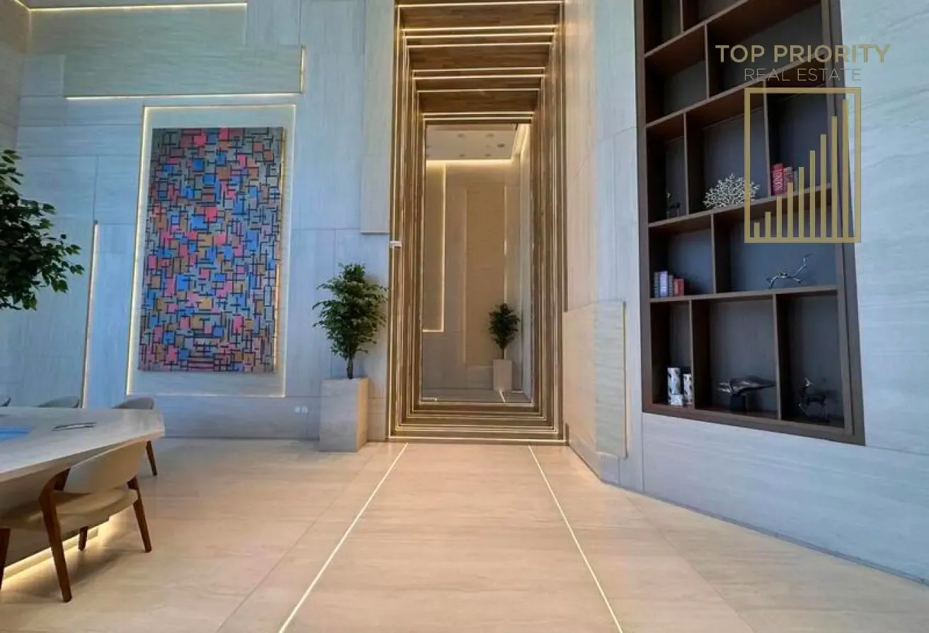 Fully furnished | Brand new | Fabulous location