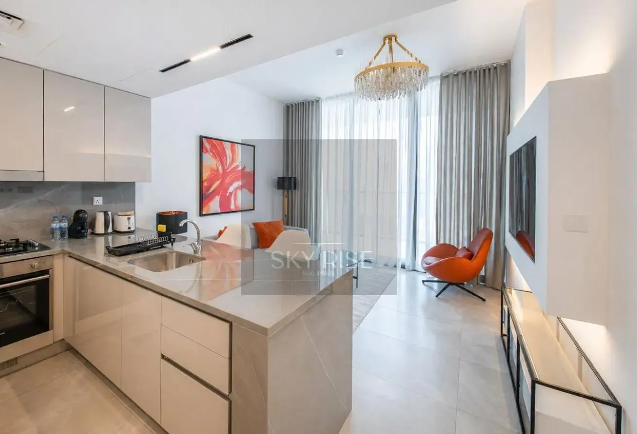 Full Burj Khalifa View |Top Floor |Fully Furnished