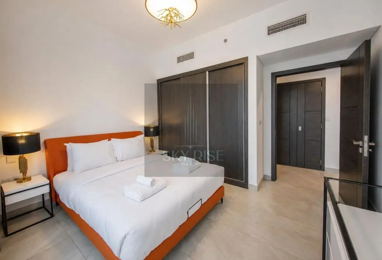 Full Burj Khalifa View |Top Floor |Fully Furnished