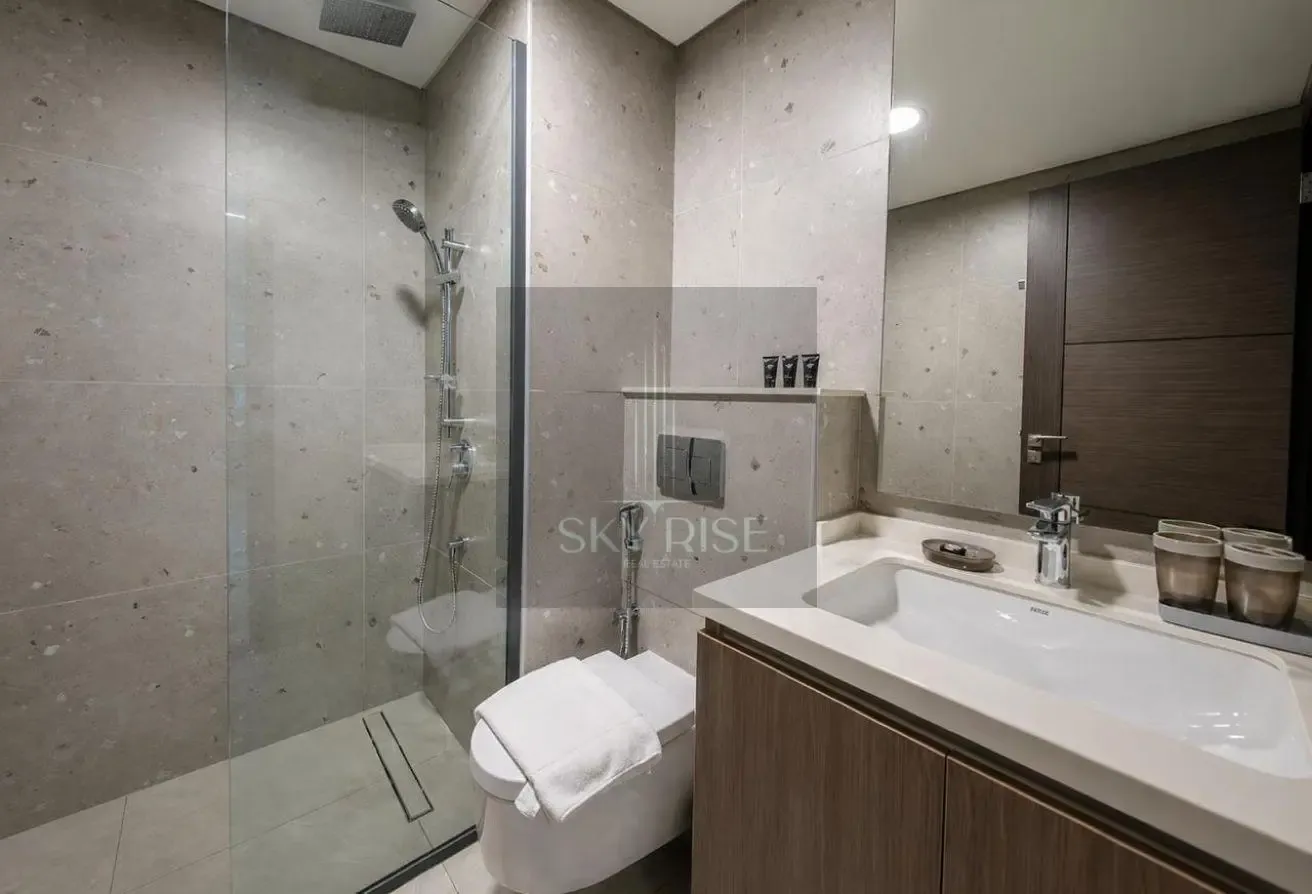 Full Burj Khalifa View |Top Floor |Fully Furnished
