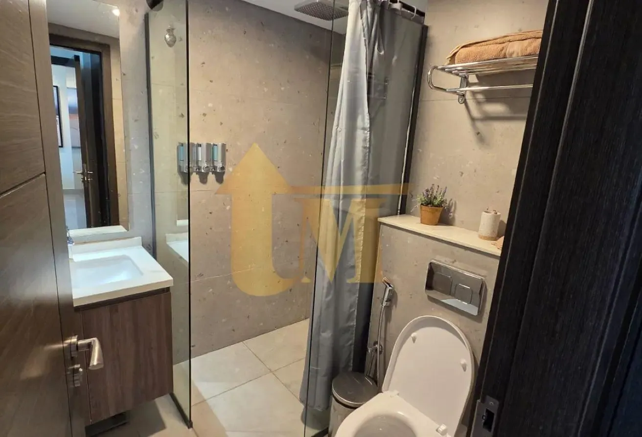 Furnished 1BHK with Balcony for RENT