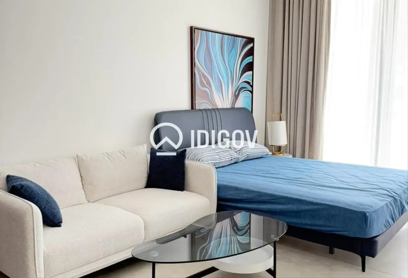 Fully furnished | New building | Multiple cheques