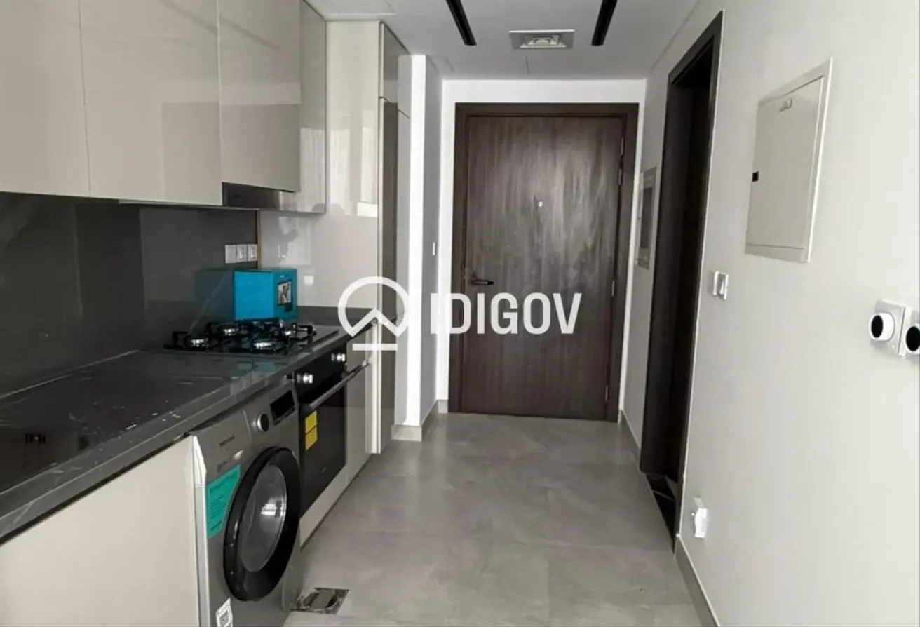 Fully furnished | New building | Multiple cheques