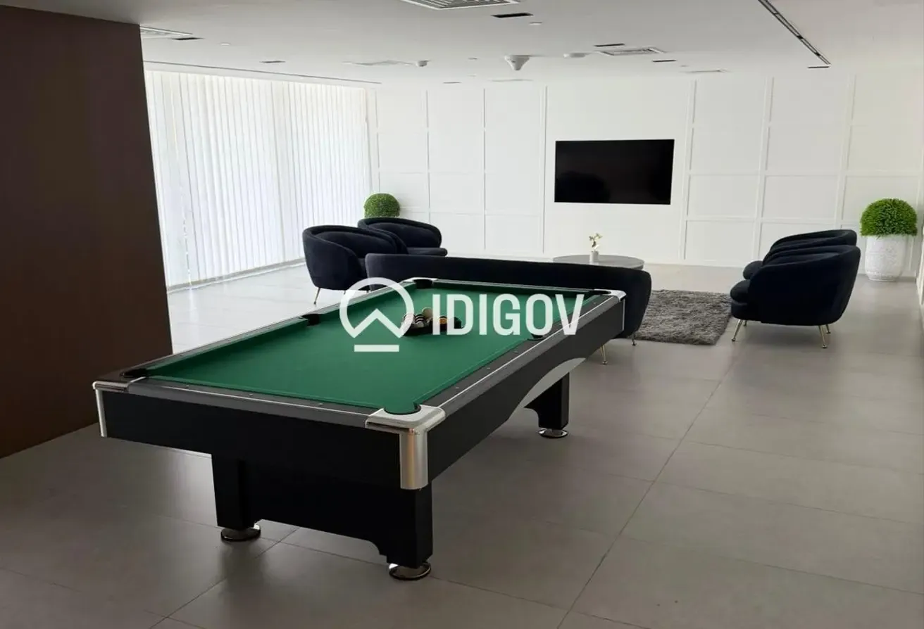 Fully furnished | New building | Multiple cheques