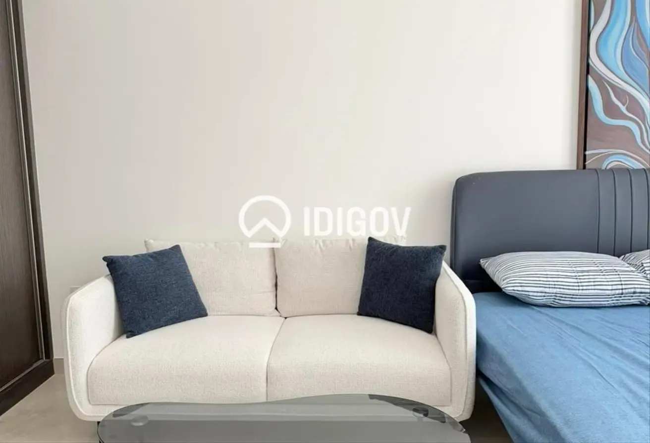 Fully furnished | New building | Multiple cheques