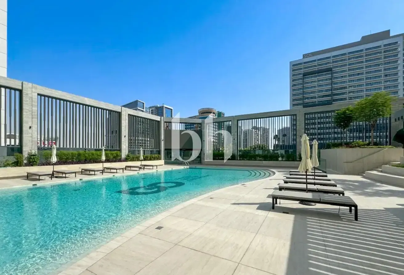 Modern Living | Furnished | Premium Amenities