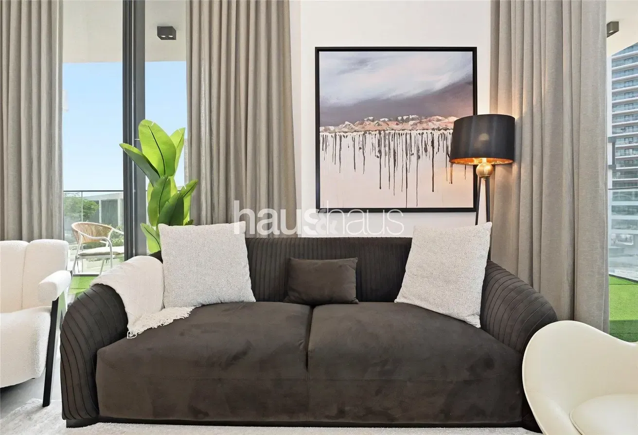 Corner Unit | Huge Balcony | Luxury Amenities