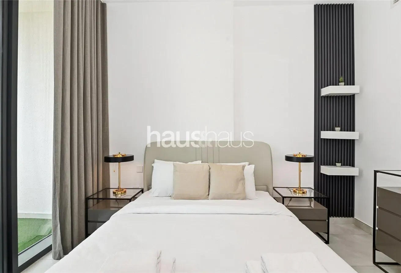 Corner Unit | Huge Balcony | Luxury Amenities