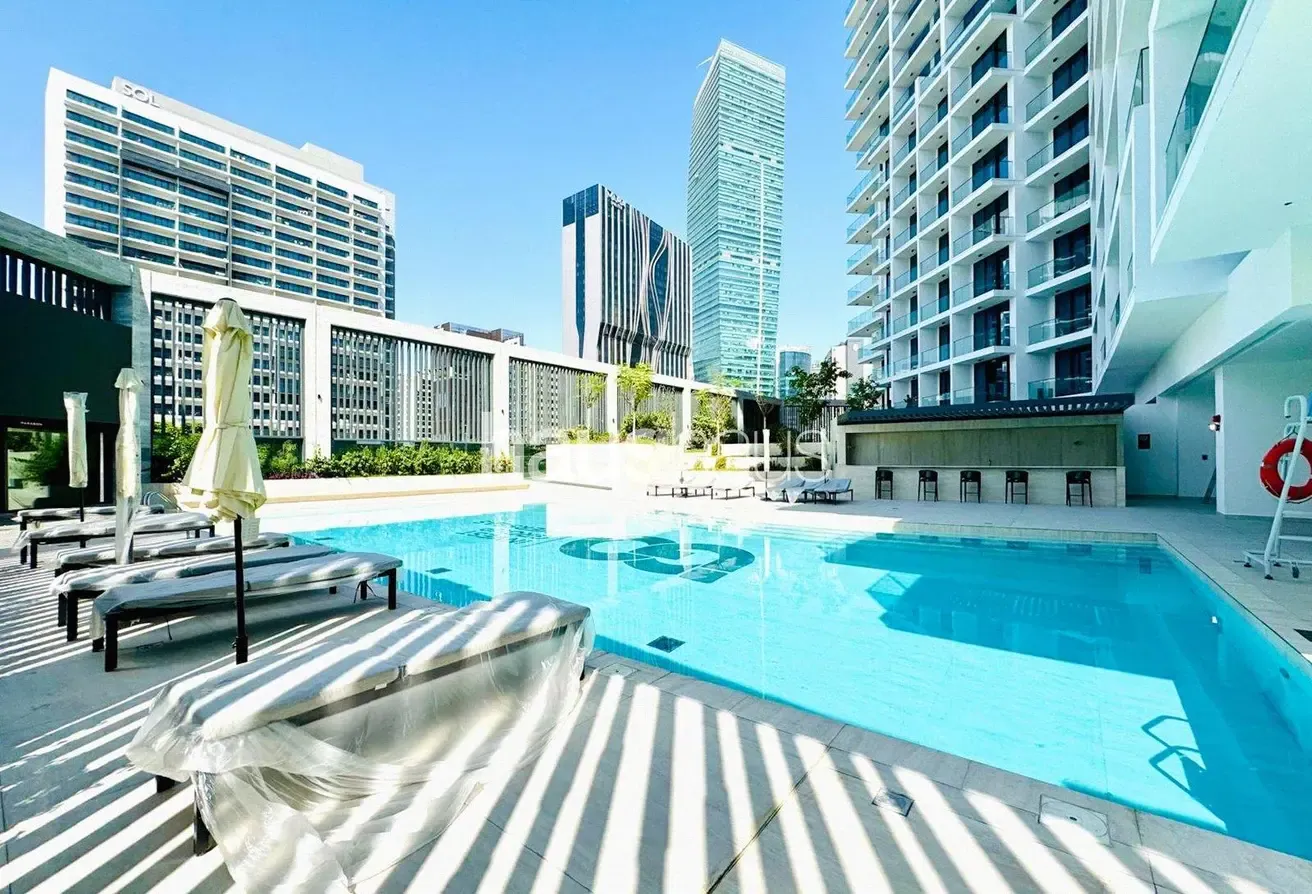 Corner Unit | Huge Balcony | Luxury Amenities